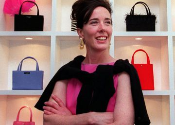 Adeus a Kate Spade, a jornalista que sonhou com bolsas divertidas