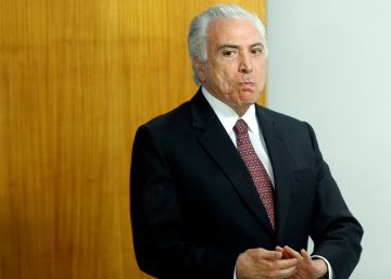 Um quarto de bebê na rota dos investigadores de Michel Temer