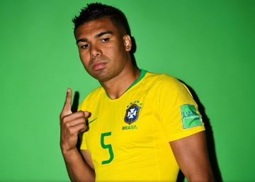 As duas descobertas de Casemiro, o dono do meio-campo brasileiro
