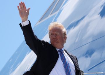 Trump pede a volta da Rússia ao G7 com o apoio da Itália