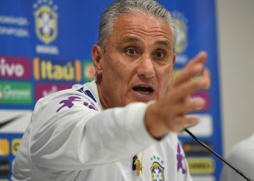 Na bolsa de apostas do Real Madrid, Tite nega sondagem: “É mentira”