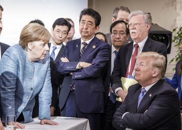 Trump surfa na onda nacionalista dos Estados Unidos