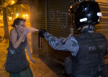 O cerco legal às manifestações como um duro legado de 2013