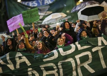 “Não há um país latino onde o levante feminista argentino não tenha chegado”