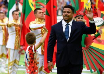 Ronaldo, de herói do penta a fenômeno do ativismo em causa própria