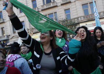 Aborto legal: a Argentina mostra o caminho