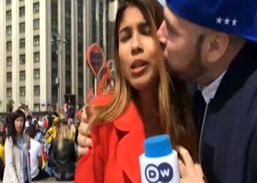 A árdua missão de ser mulher e repórter em uma Copa do Mundo