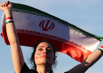 A luta das iranianas pelo direito de assistir futebol nos estádios