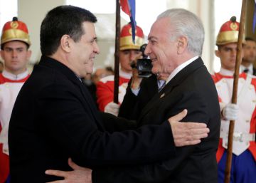 Temer tenta salvar acordo Mercosul-UE enquanto Uruguai mira a China