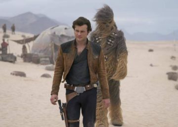 Disney interrompe os ‘spin-offs’ de ‘Star Wars’ após o fracasso de Han Solo