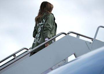Melania Trump visita crianças migrantes no Texas em plena onda de críticas à Casa Branca