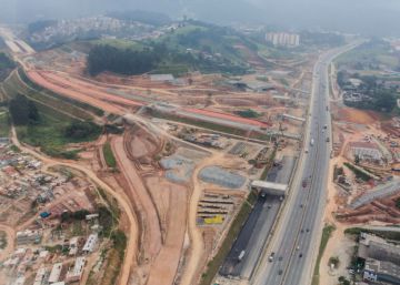 Polícia Federal cumpre mandados de prisão contra suspeitos de desvio de verbas no Rodoanel em SP