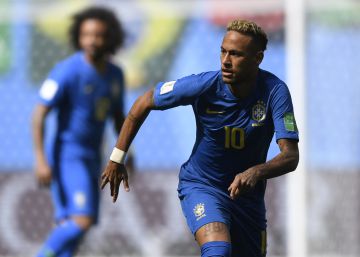 Brasil 0 x 0 Costa Rica: o segundo jogo ao vivo da seleção na Copa do Mundo