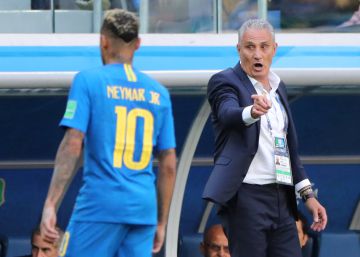 Neymar desafia o discurso ético de Tite