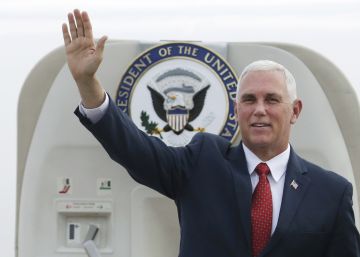 No Brasil, vice de Trump ouvirá críticas por separação de famílias brasileiras nos EUA