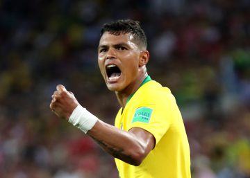 Brasil bate a Sérvia e se classifica em primeiro para as oitavas