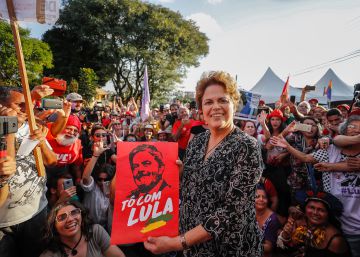 Dilma Rousseff, em busca de uma redenção nas urnas em Minas Gerais