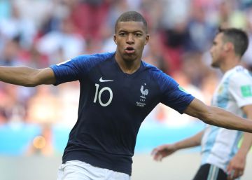França elimina Argentina com atuação fulminante de Mbappé