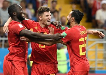 “Ótima geração belga” amadurece antes da prova de fogo contra o Brasil