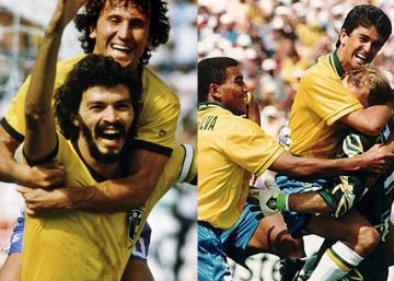 Jogar como 82 ou ganhar como 94? A seleção de Tite entre duas gerações memoráveis