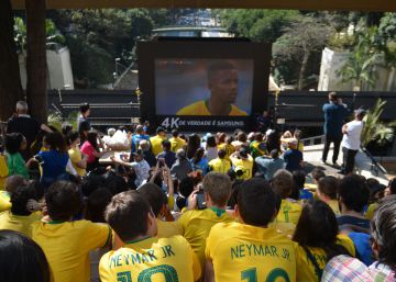 O brasileiro fez as pazes com a seleção (por enquanto)