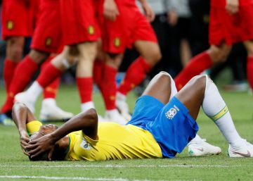 Bélgica não perdoa falhas e elimina o Brasil da Copa do Mundo