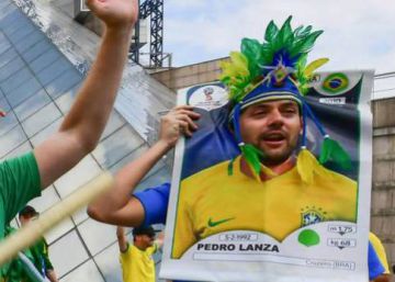 Que times levaram o 12º jogador à Copa da Rússia?