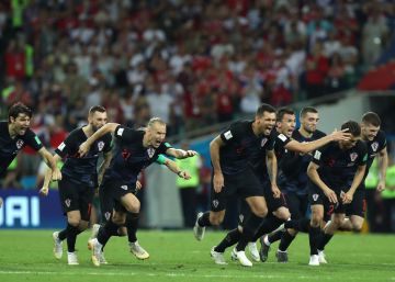 Croácia passa pela Rússia nos pênaltis e pega Inglaterra na semi