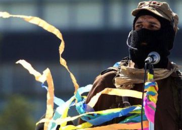Só o zapatismo resiste a Obrador