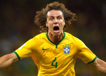 David Luiz, o ídolo nacional que o 7 a 1 apagou em quatro dias