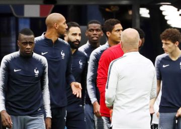 Os ‘bleus’: espelho frágil e imperfeito da França