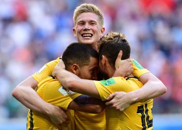 Bélgica vence Inglaterra e crava a melhor campanha de sua história na Copa do Mundo