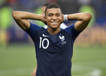 Mbappé iguala Pelé, mas não quer ser Peter Pan