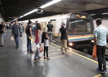 Caracas, a cidade onde o metrô é gratuito porque não há como cobrar