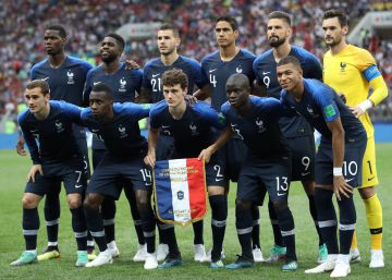 A seleção EL PAÍS Brasil da Copa do Mundo