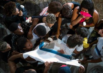 “Tudo indica que as chacinas estão se multiplicando no Rio de Janeiro”