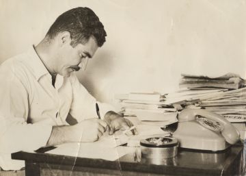 Wander Piroli, o Hemingway esquecido das Minas Gerais
