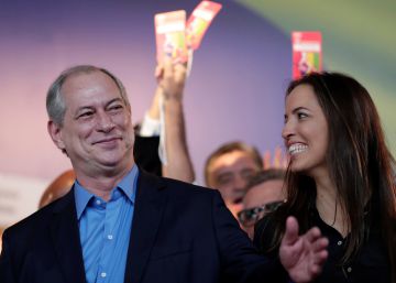 Colecionador de polêmicas, Ciro ajusta o tom para agradar empresários e mulheres