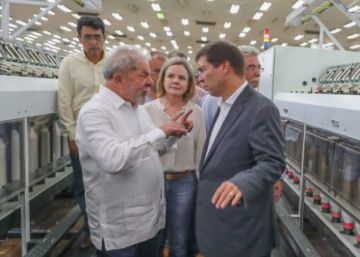Josué Gomes, um herdeiro do lulismo que Alckmin quer como trunfo