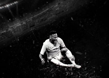 Neymar e o desabafo patrocinado de um atleta-produto