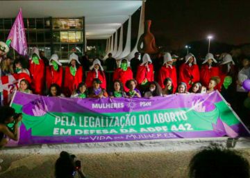 Um candidato que ignore a questão do aborto não pode ser levado a sério