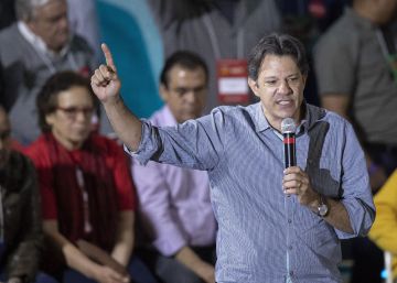 Haddad, vice e plano B de Lula, ganha reforço de Manuela D'Ávila no último minuto