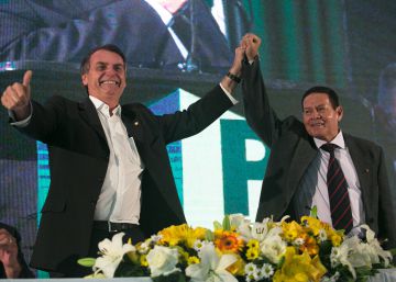 La alargada e incómoda sombra de los militares en las elecciones brasileñas