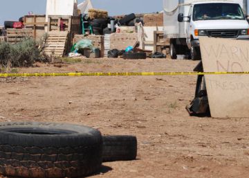 Acampamento no deserto do Novo México treinava crianças assassinas