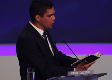 Cabo Daciolo, um efeito colateral da legislação eleitoral brasileira