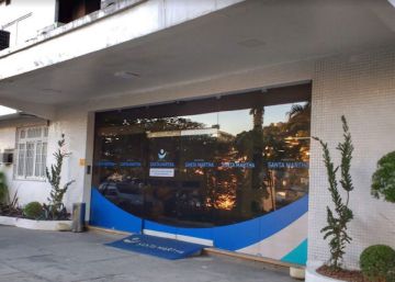 Mulher internada é atingida por bala perdida dentro de hospital no Rio