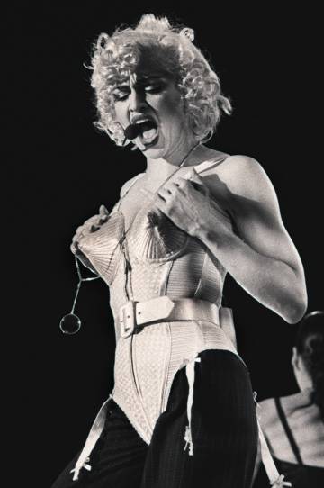 Madonna 60 anos