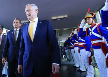 Chefe do Pentágono visita o Brasil em missão para conter influência chinesa