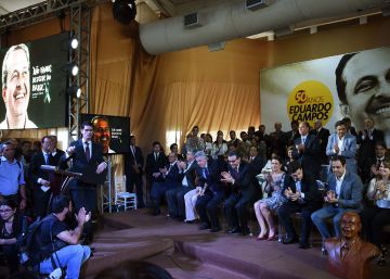 Uma campanha à sombra de Eduardo Campos quatro anos após tragédia