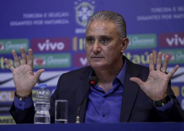 Tite aposta em novidades e confessa: “Não me sinto seguro de que chegarei ao Catar”